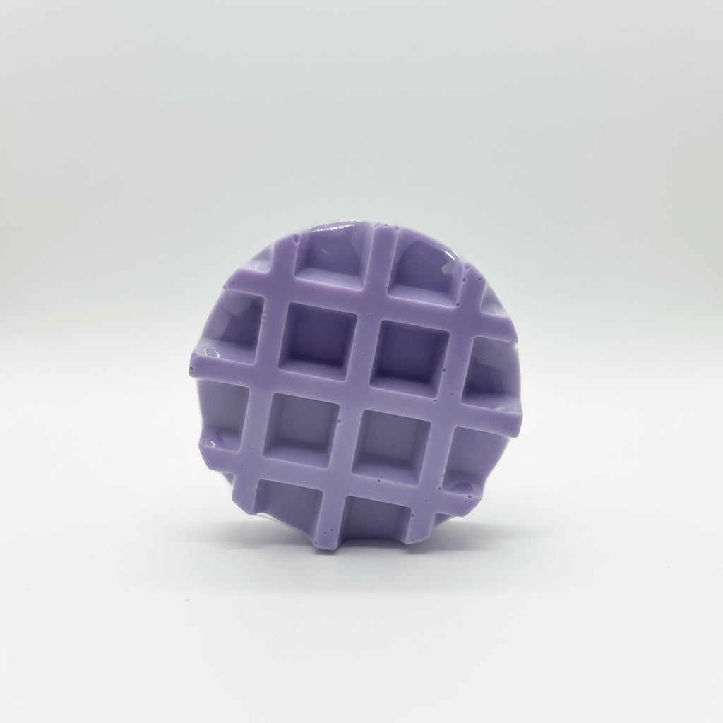 Waffle Soap