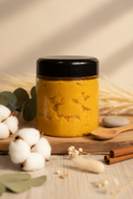 Turmeric Whipped Face sugar scrub