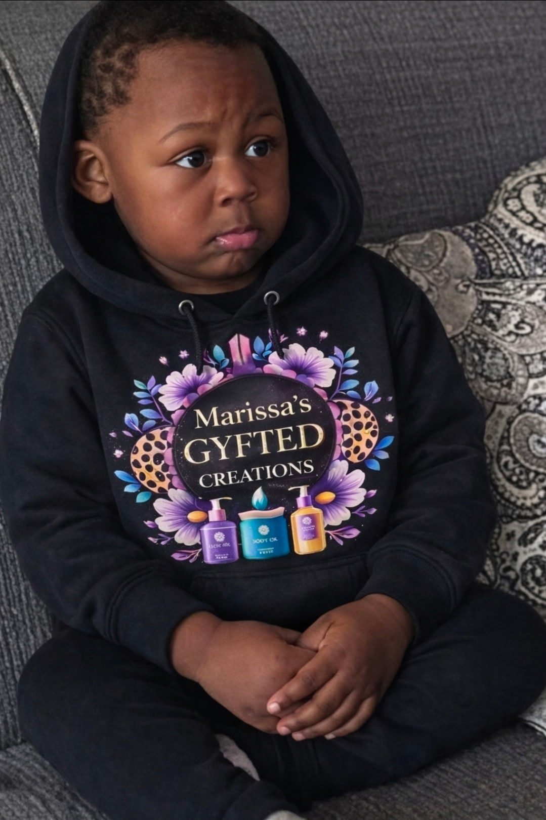 Marissas Gyfted Creations hoodies