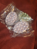Violet Romance Massage Bar soap