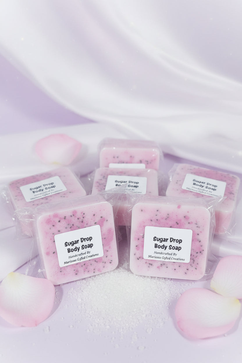 SUGAR DROP SOAP