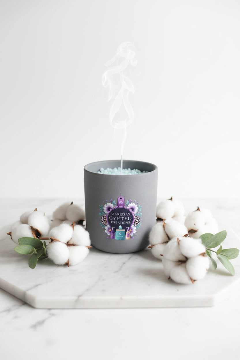 Cotton Blossom Candle