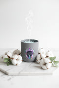 Cotton Blossom Candle
