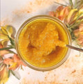 Turmeric Sugar Scrub 3.38oz