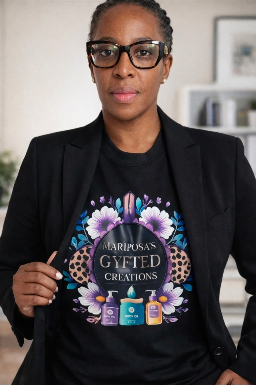 Marissas Gyfted Creations  Hoodies