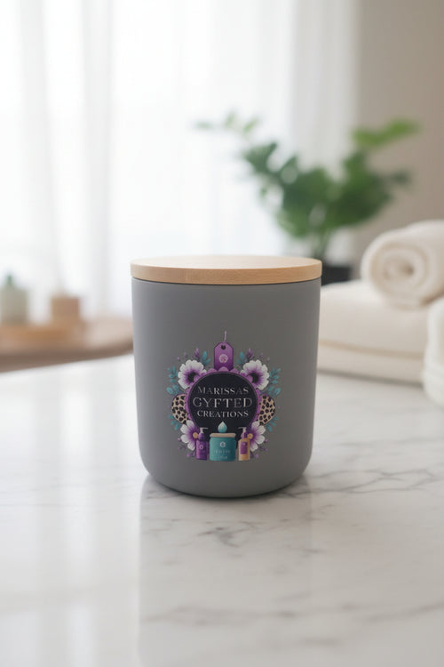 Cotton Blossom Candle