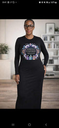 Maxi dress