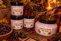 Huckleberry Harvest Body scrub