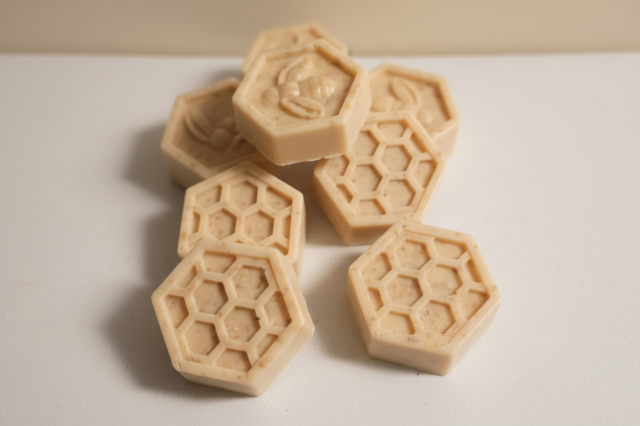 Naked Soap sample size