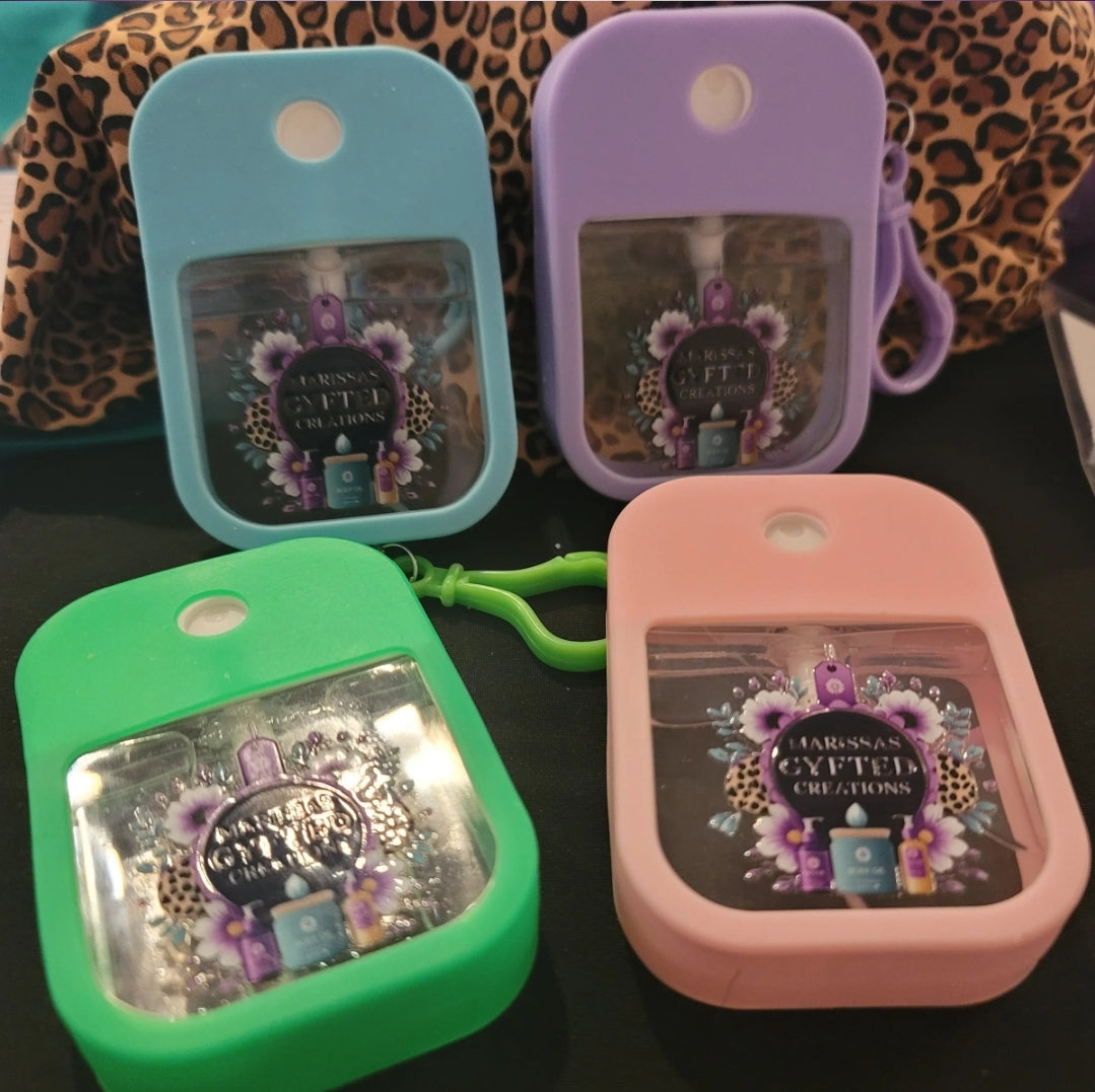 Scented Hand Sanitizer