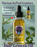 Hair Growth oil 1oz