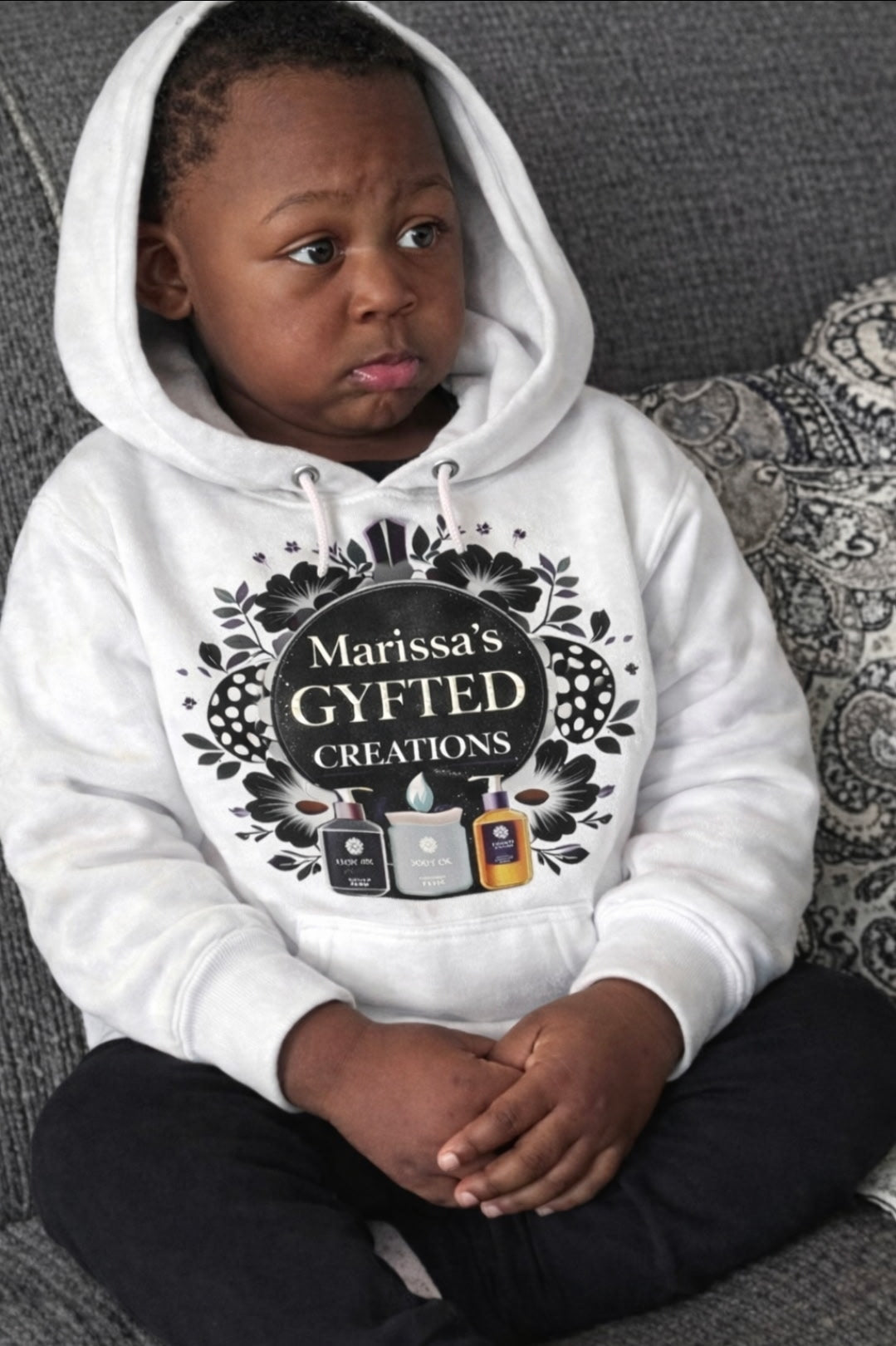 Marissas Gyfted Creations hoodies