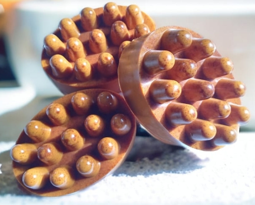 Turmeric Massage Bar Soap