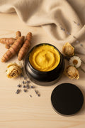Turmeric Lemon Sugar Scrub 8 oz